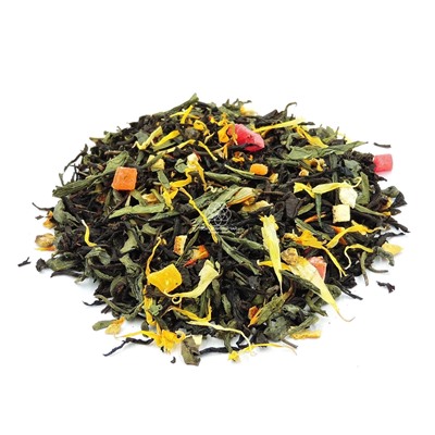 Черно-зеленый чай «Монах»